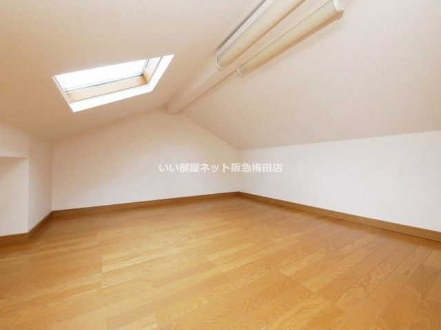 ベッドルーム