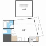 メゾン峰の間取り画像
