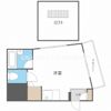 メゾン峰の間取り画像