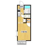 シャテロ観音台の間取り画像