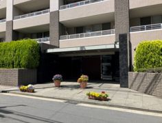 プラウド横濱鶴見の外観画像