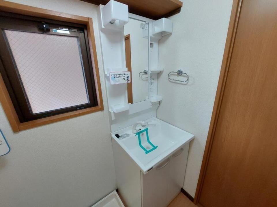 洗面