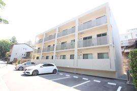 WISTERIA尾山町の外観画像