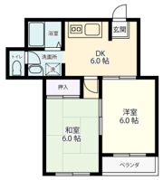 パルス新横浜の間取り画像