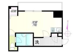 ローレル新町の間取り画像