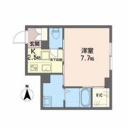 モンターニュの間取り画像