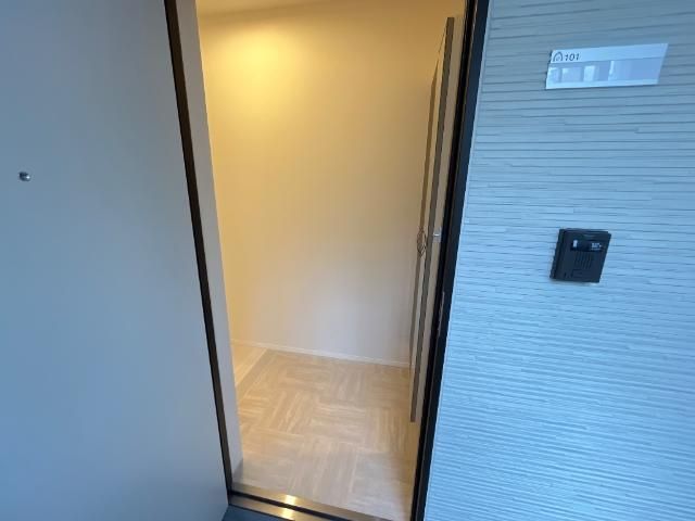 玄関