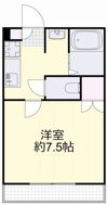 リアライズ津高の間取り画像