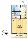 M.Residence亀有の間取り画像
