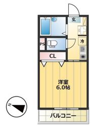 M．Residence亀有の間取り画像