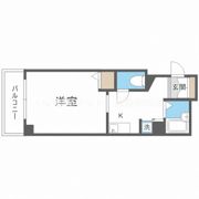 アトール西中島の間取り画像