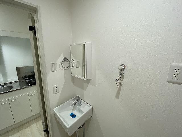 洗面