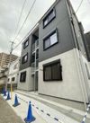 エースコート鶴見の外観