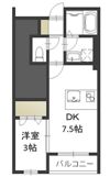 バルコティラールの間取り画像
