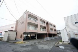 マンションフライトの外観画像
