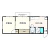 CASA396の間取り画像