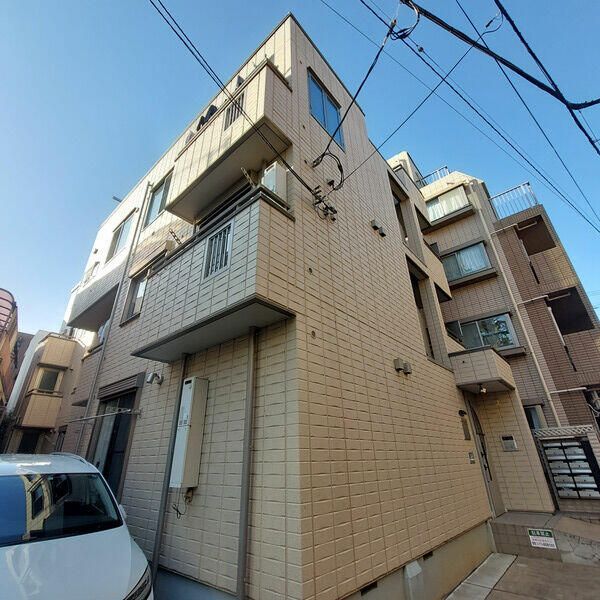 MANA-Kの外観画像