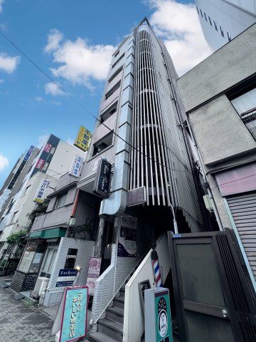 キヨミヤビルの外観画像