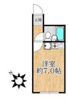 末広259の間取り画像