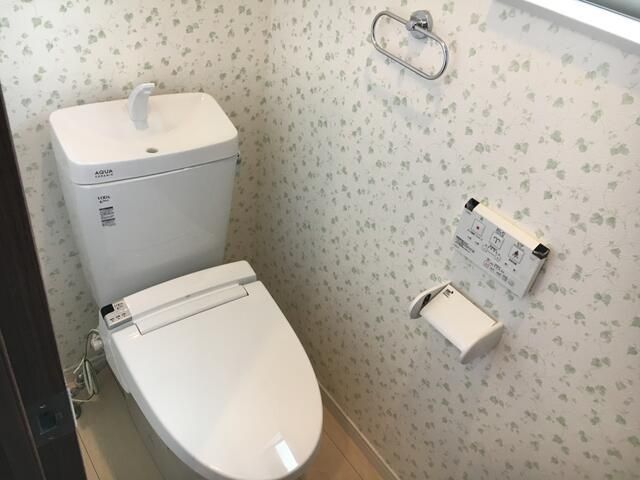 トイレ