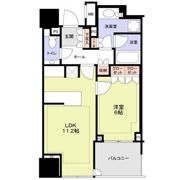パークコート・ザ・三番町ハウスの間取り画像