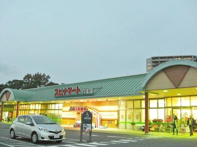 西鉄ストア／スピナマート穴生店(480m)
