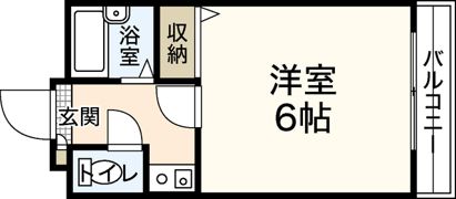 ステップワンの間取り画像