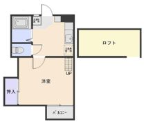 ハイワァームの間取り画像