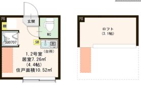 フランチェスカの間取り画像