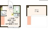 フランチェスカの間取り画像