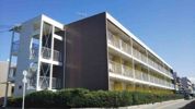 レオパレスChambre Sの間取り画像
