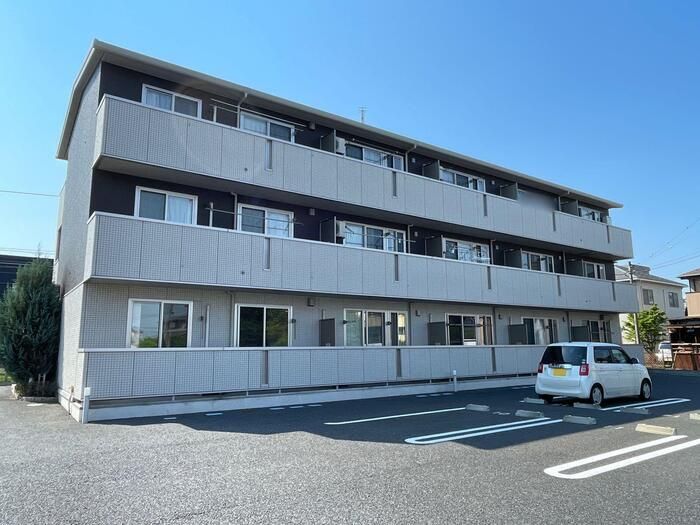 プレシャス高崎の外観画像