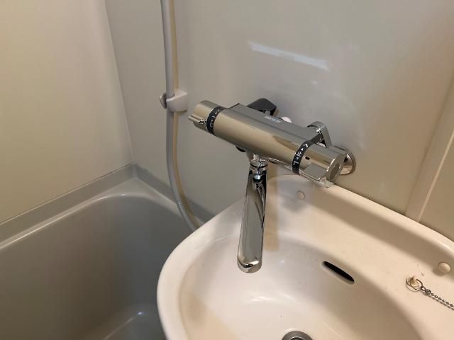 バスルーム