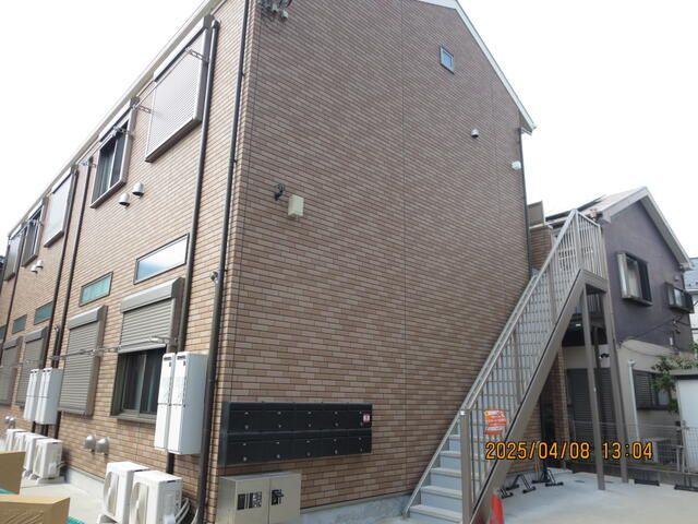 オムニバスハウス東町の外観画像