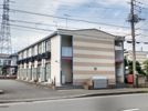 レオパレスベアフルーツの間取り画像