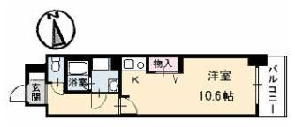 HOMAT2000の間取り画像