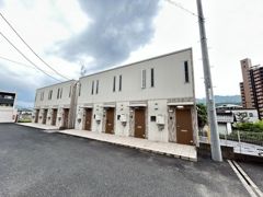 エクレール雲願寺 B棟の外観画像