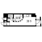 仙台リエゾンの間取り画像
