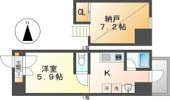 美Silent motoyamaの間取り画像