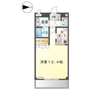 エミネンスの間取り画像