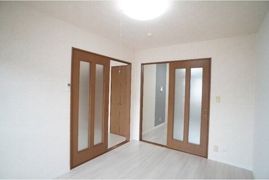 タウンハウスの間取り画像