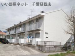 ネオシティ中島 Aの外観画像