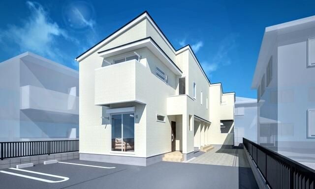 Vita serenaの外観画像