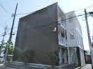 レオパレスUの外観