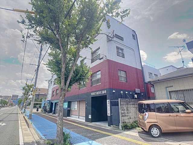 ヴァンレーヴ藤崎の外観画像