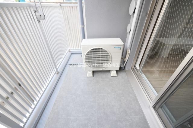 ベランダ・バルコニー