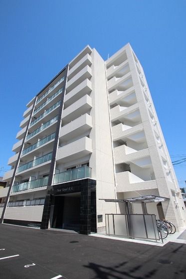 ピュアロイヤル大元の外観画像