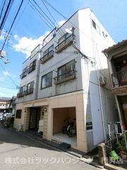 萱島ツインマンションの外観画像