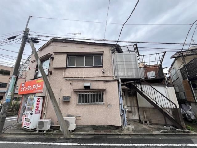 ハウス鈴一の外観画像