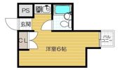 サンクトゥスの間取り画像
